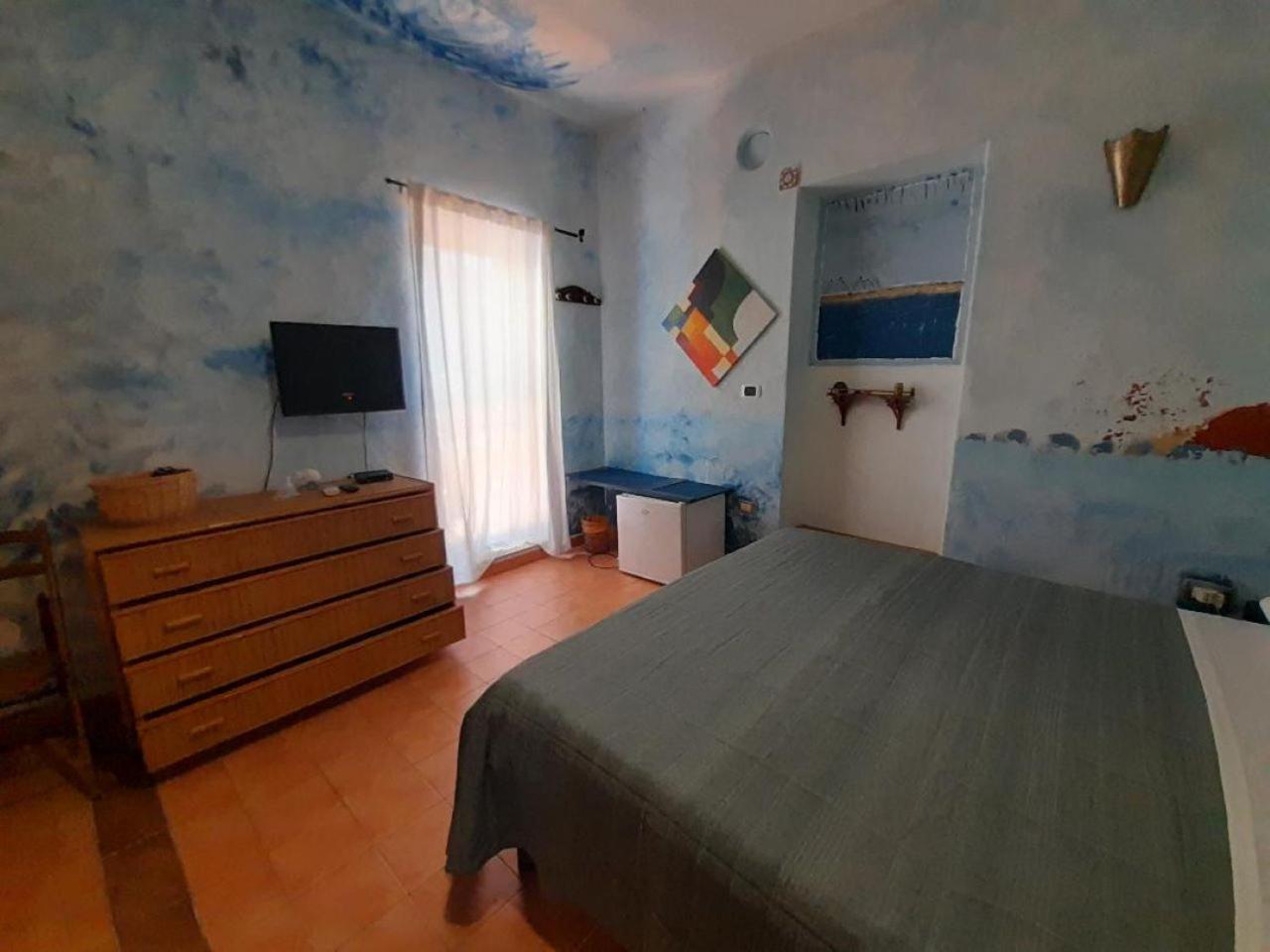 Villino Miraglia Panzió Lingua Kültér fotó