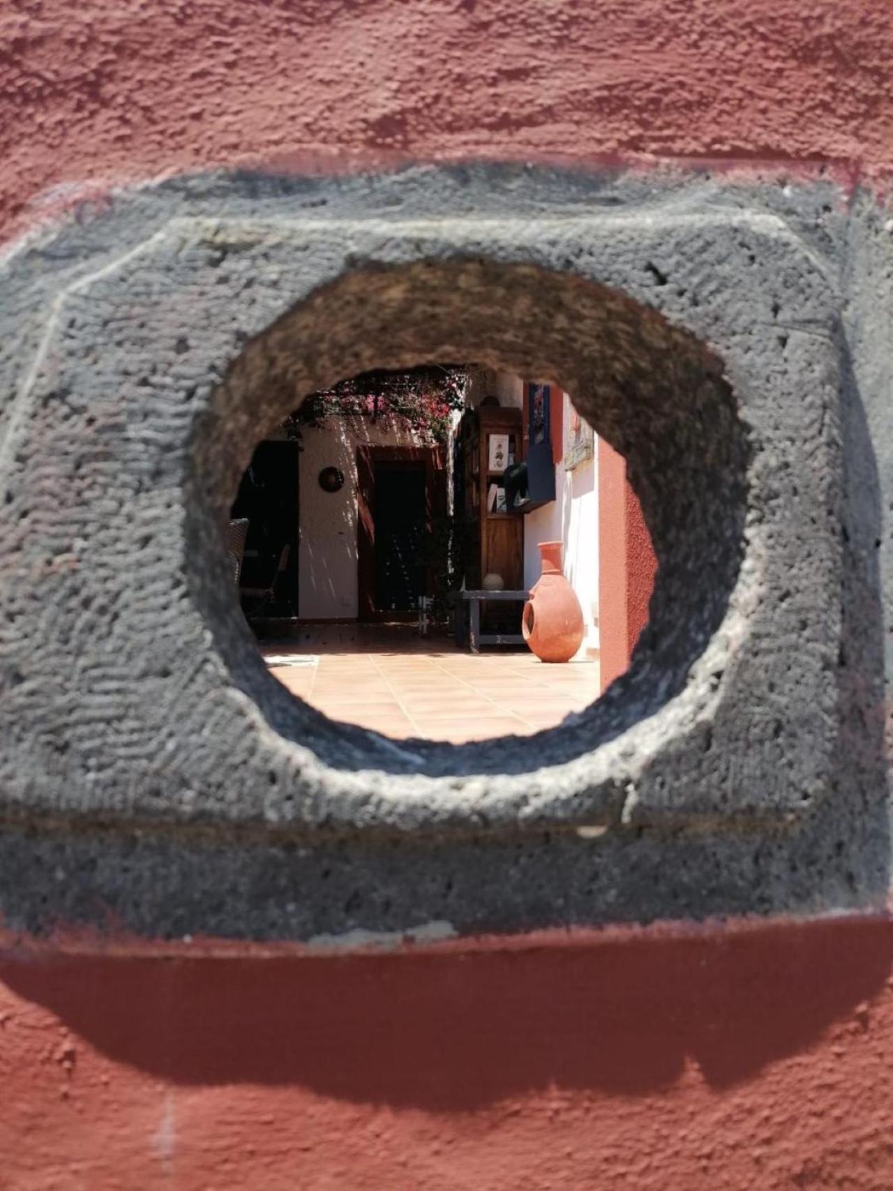 Villino Miraglia Panzió Lingua Kültér fotó